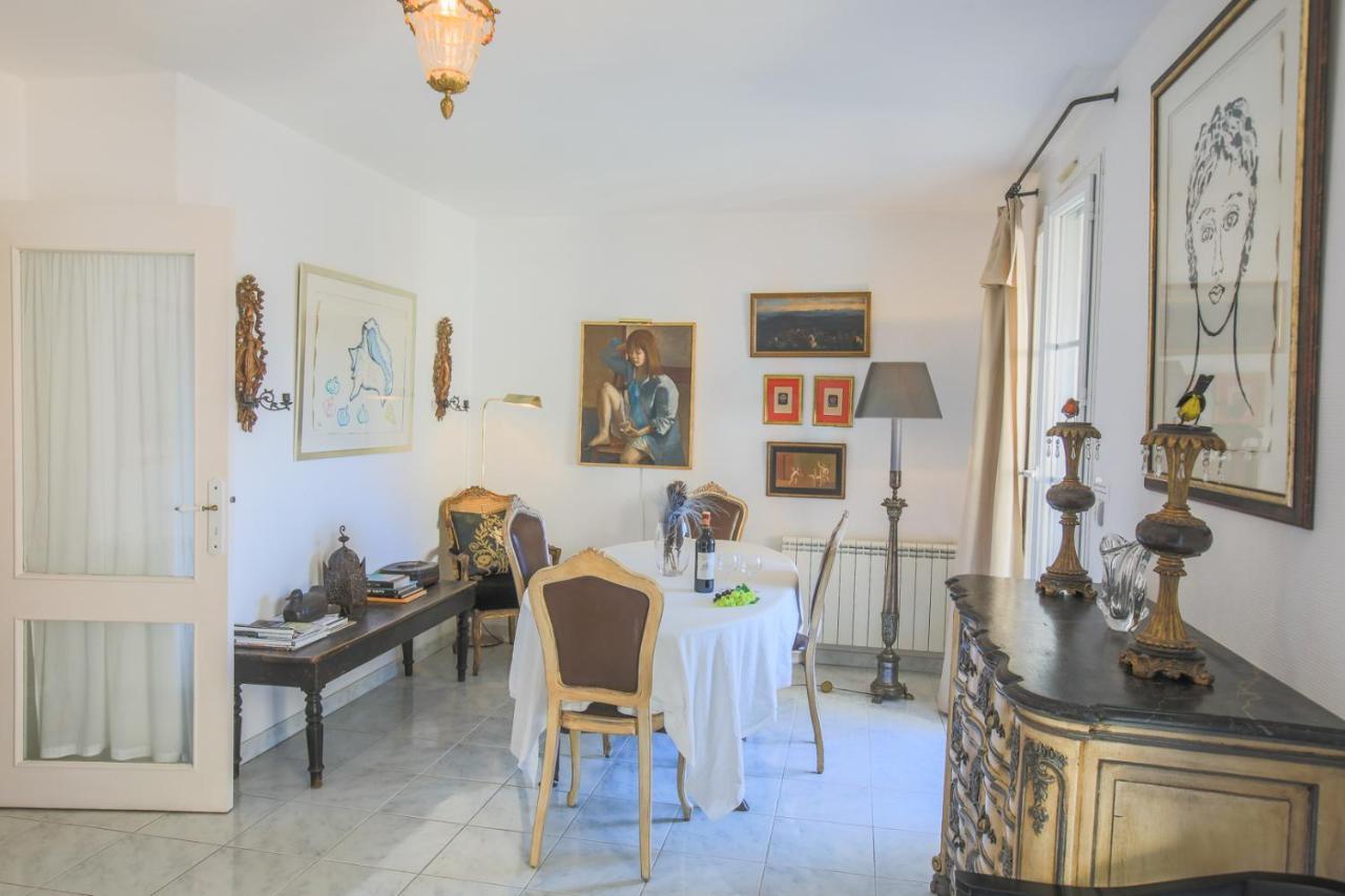La Providence Nice Pokoj fotografie