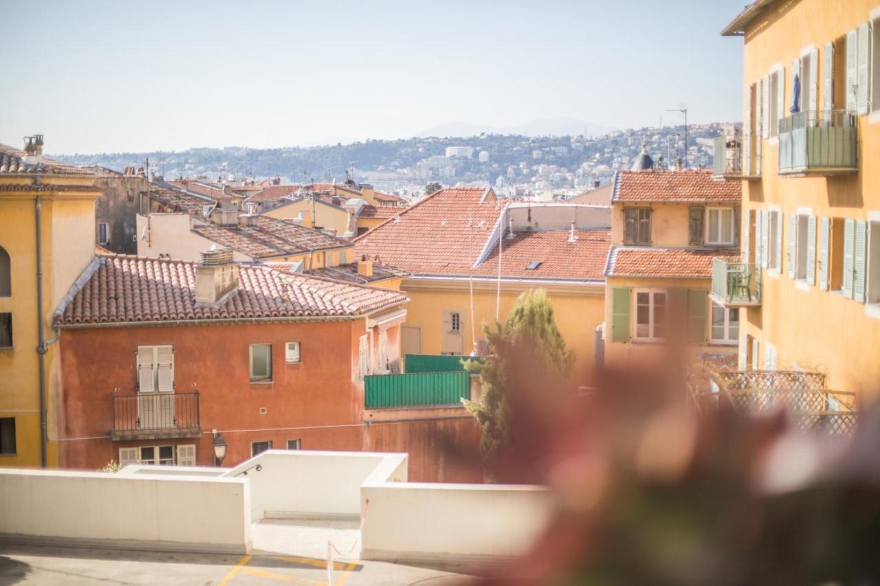 La Providence Nice Pokoj fotografie