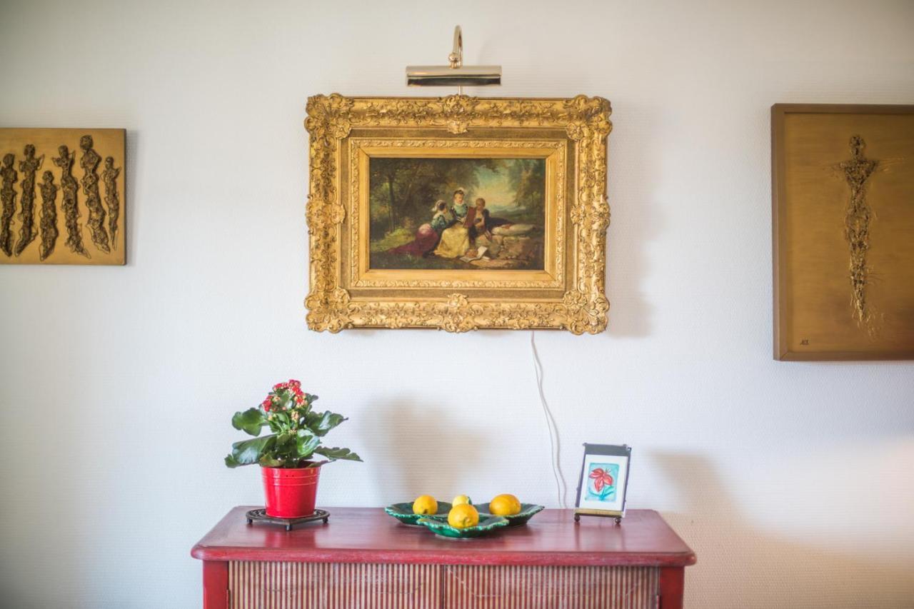 La Providence Nice Pokoj fotografie